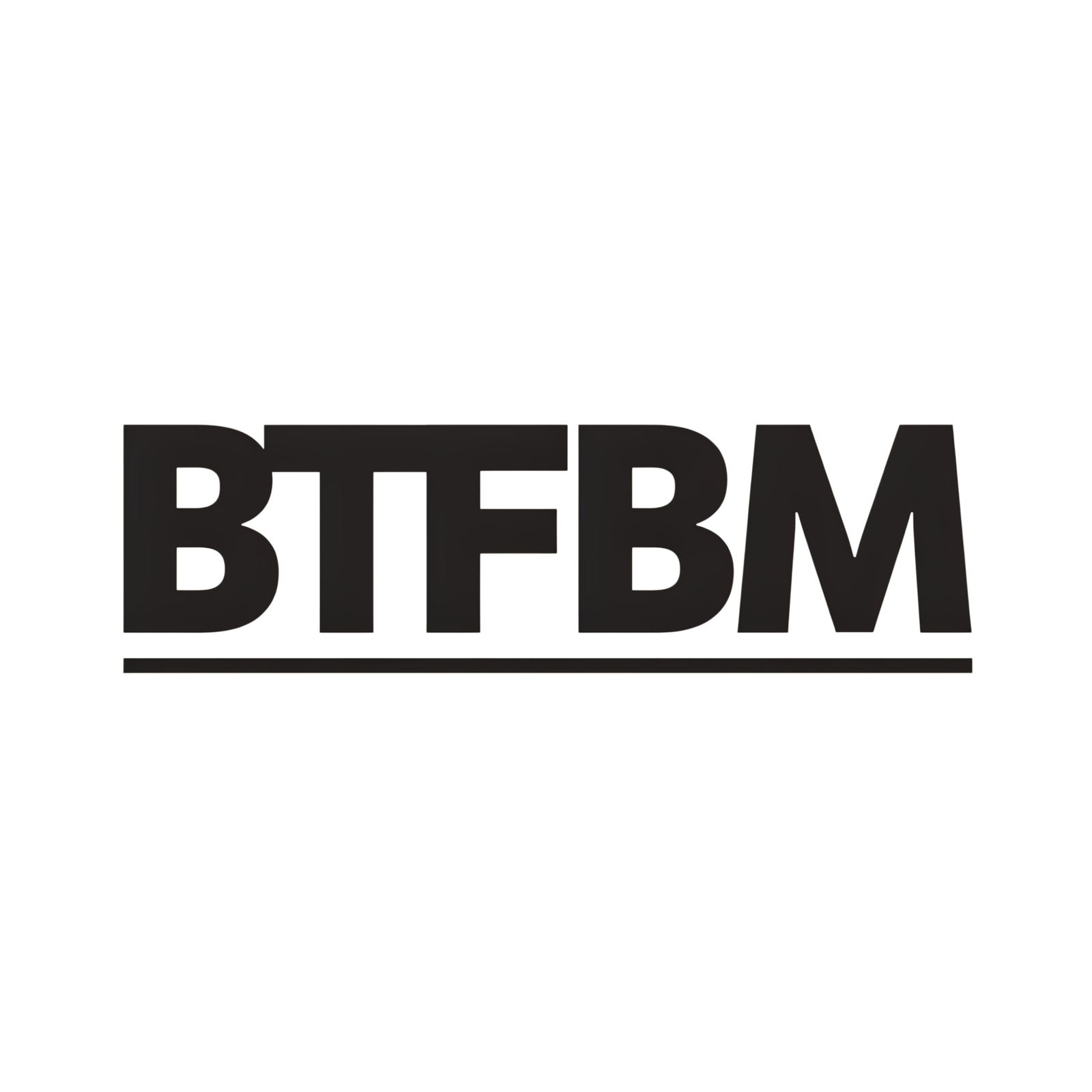 btfbm clothes brand logo