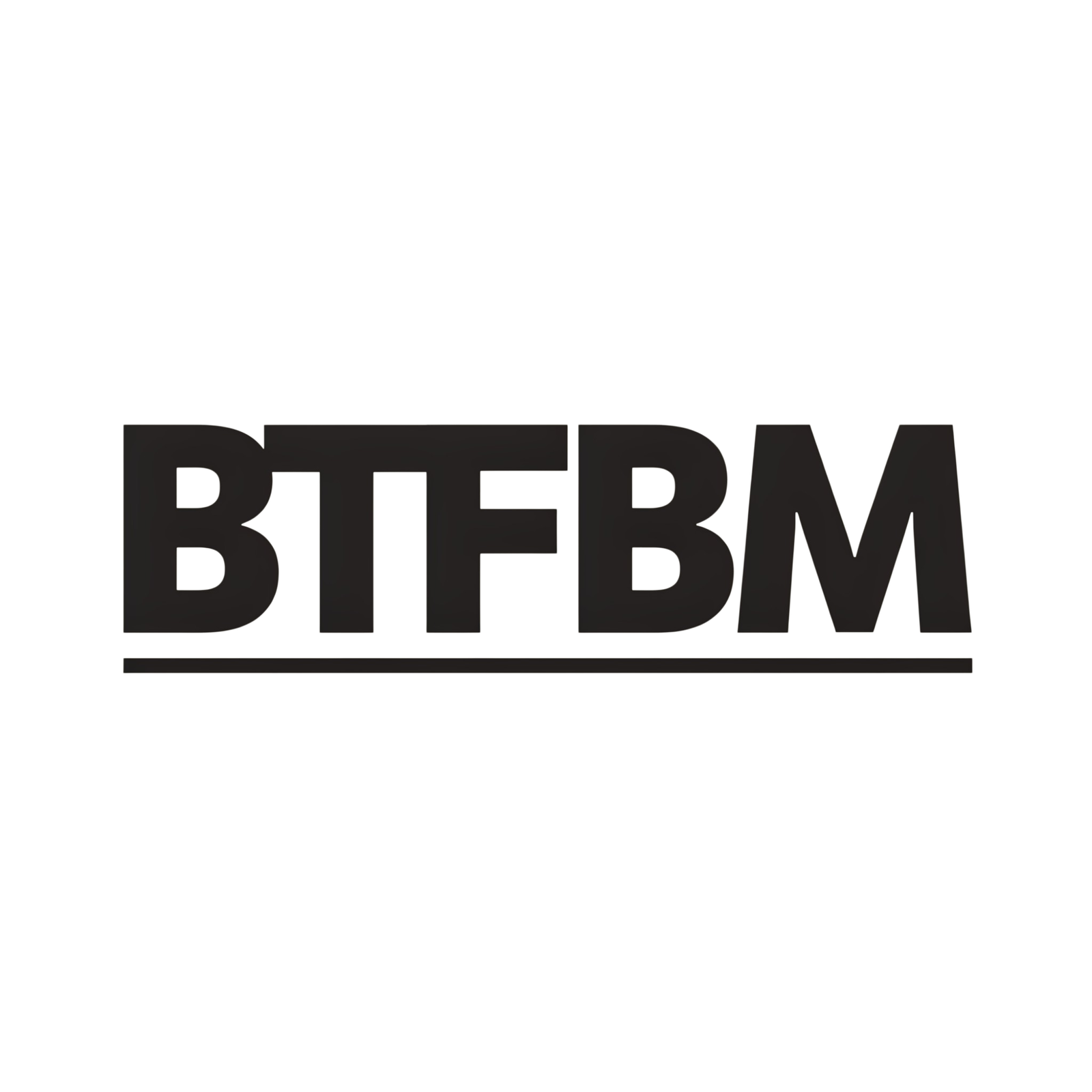 btfbm clothes logo